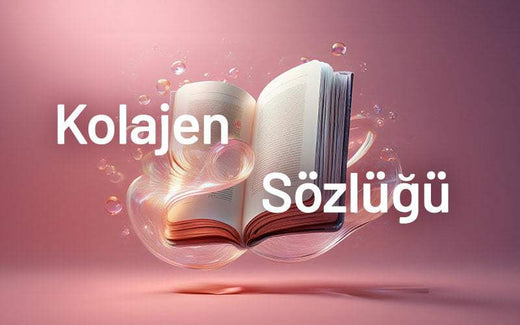 Kolajen Sözlüğü: A'dan Z'ye Tüm Terimler - Supra Protein