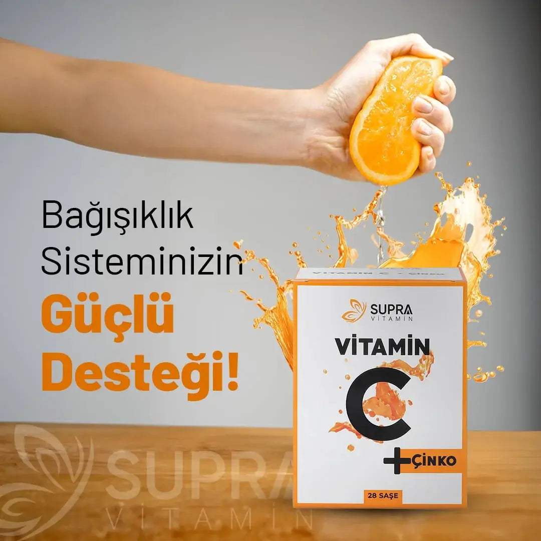 Bağışıklık Güçlendirme - Supra Protein