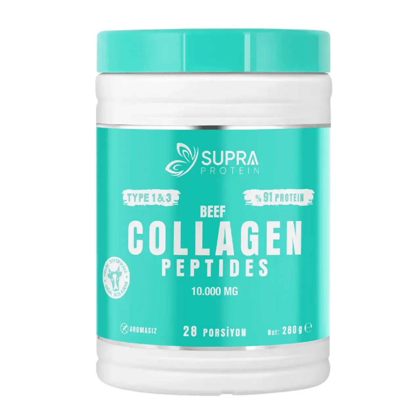 Beef Collagen (Saf Kolajen Tozu) - Supra Protein