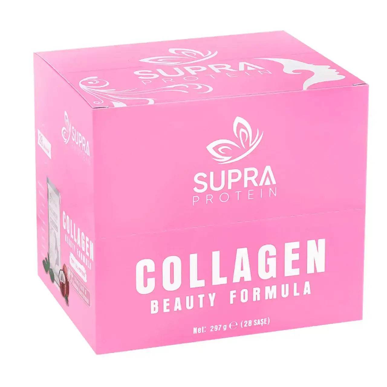 Collagen Beauty Formula ( Toz Saşe) - Supra Protein