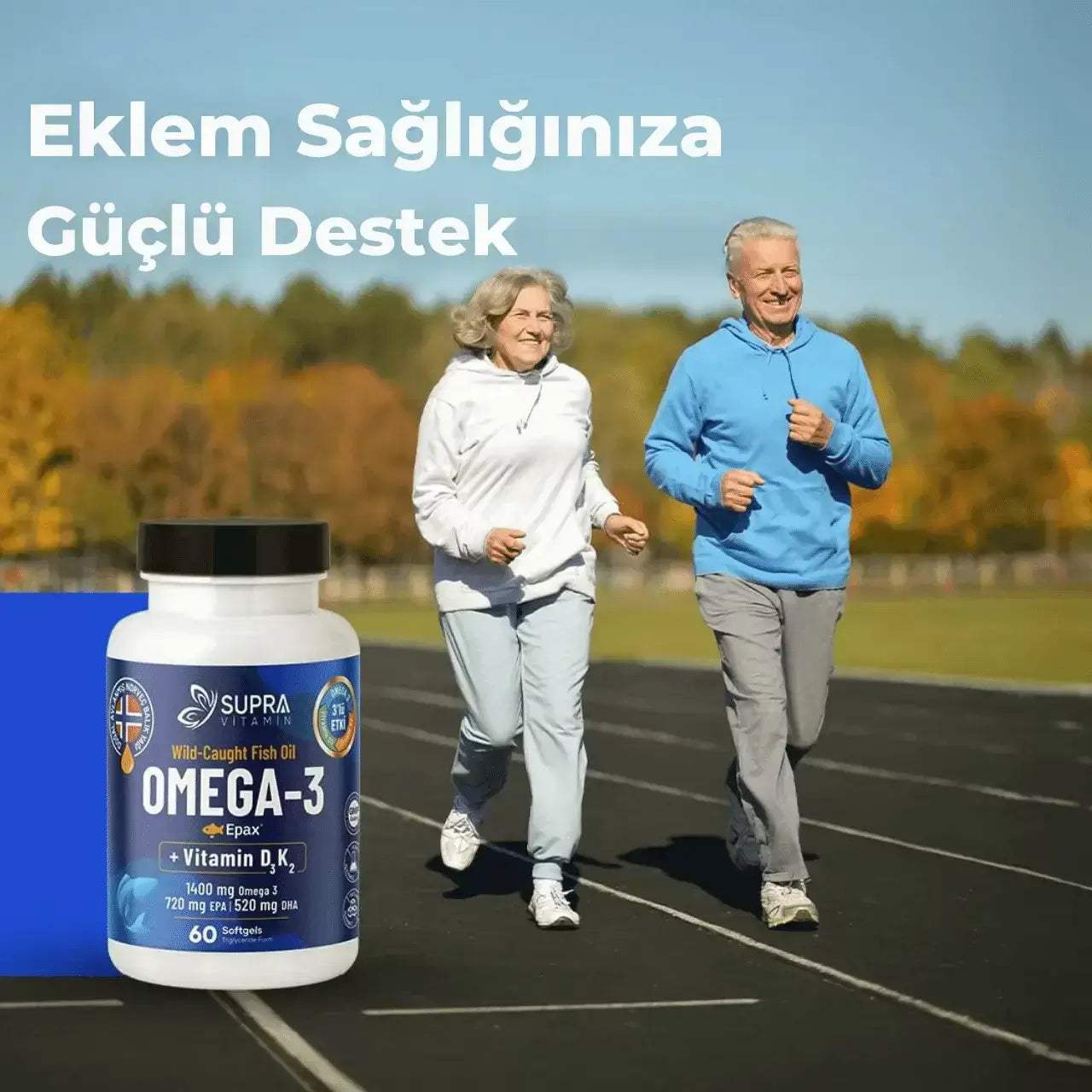 Eklem Sağlığı Paketi