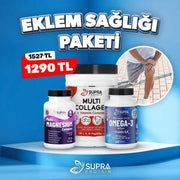 Eklem Sağlığı Paketi - Supra Protein