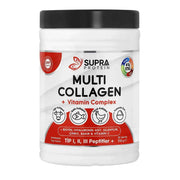 Multi Collagen Vitamin Complex ( Toz Form) - Supra Protein