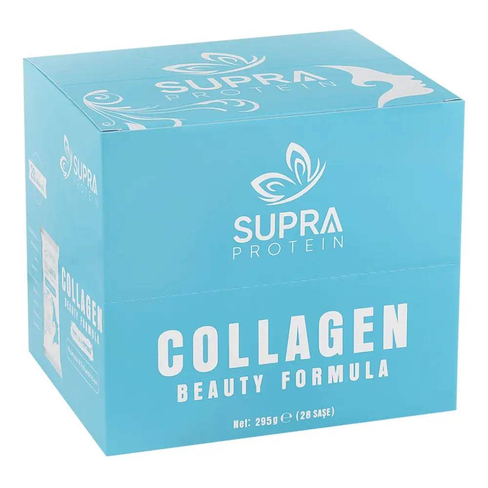 Collagen Beauty Formula ( Toz Saşe) - Supra Protein